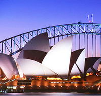 Sydney Opera House - Accommodation Gladstone