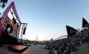 Sydney Opera House - Accommodation Gladstone 2