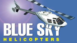 Blue Sky Helicopters - Accommodation Gladstone 0