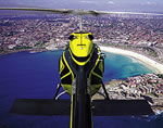 Blue Sky Helicopters - Accommodation Gladstone 1
