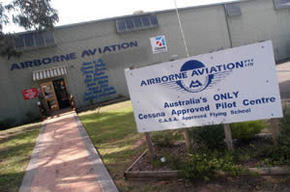 Airborne Aviation - Accommodation Gladstone 2