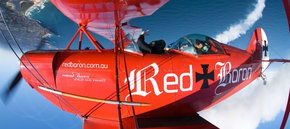 Red Baron Adventures - Accommodation Gladstone 1