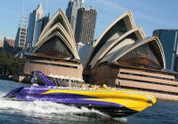 Jetboating Sydney - Accommodation Gladstone 2