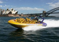 Jetboating Sydney - Accommodation Gladstone 3