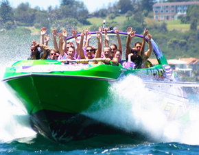 Downunder Jet - Accommodation Gladstone 0