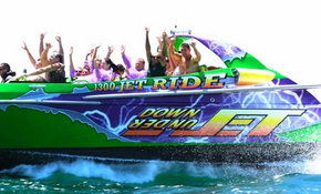 Downunder Jet - Accommodation Gladstone 3