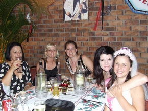 Stage Door Theatre Restaurant - Accommodation Gladstone 3