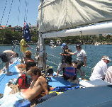 Kalypso Cruises - Accommodation Gladstone