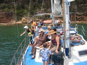 Kalypso Cruises - Accommodation Gladstone 1