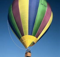 Balloon Safari - Accommodation Gladstone