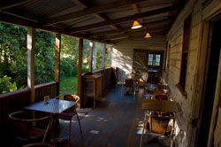 Herveys Range Heritage Tea Rooms - Accommodation Gladstone 0
