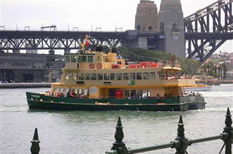 Prestige Harbour Cruises - Accommodation Gladstone 2