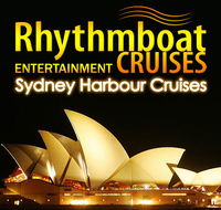 Rhythmboat  Cruise Sydney Harbour - Accommodation Gladstone