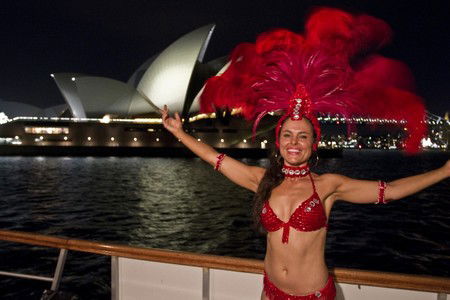 Rhythmboat & Cruise Sydney Harbour - Accommodation Gladstone 1