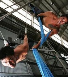Sydney Trapeze School - Accommodation Gladstone 2
