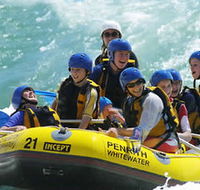 Penrith Whitewater Stadium - Accommodation Gladstone