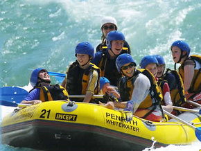 Penrith Whitewater Stadium - Accommodation Gladstone 0