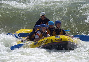 Penrith Whitewater Stadium - Accommodation Gladstone 2