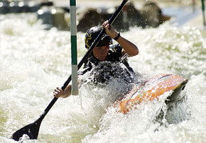 Penrith Whitewater Stadium - Accommodation Gladstone 3