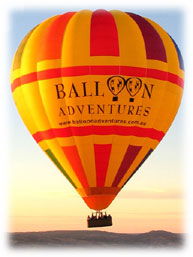 Balloon Adventures Barossa Valley - Accommodation Gladstone 0