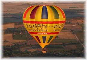 Balloon Adventures Barossa Valley - Accommodation Gladstone 1