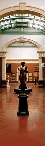 Art Gallery Of South Australia - Accommodation Gladstone 0