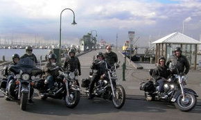 Harley Rides Melbourne - Accommodation Gladstone 0