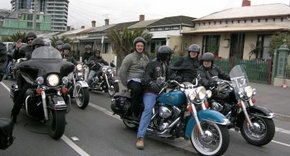 Harley Rides Melbourne - Accommodation Gladstone 1