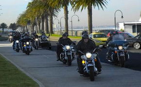 Harley Rides Melbourne - Accommodation Gladstone 2