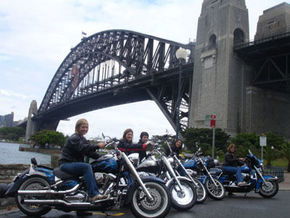 A Wild Ride - Accommodation Gladstone 1