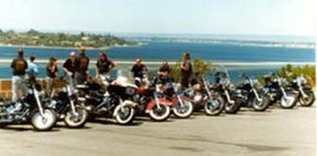 Down Under Harley Davidson Tours - Accommodation Gladstone 0