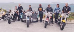 Down Under Harley Davidson Tours - Accommodation Gladstone 1