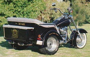 Down Under Harley Davidson Tours - Accommodation Gladstone 2