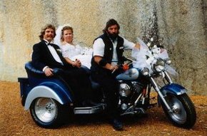 Down Under Harley Davidson Tours - Accommodation Gladstone 3