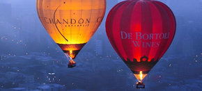 Global Ballooning Australia - Accommodation Gladstone 2