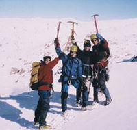 High and Wild Mountain Adventures - Accommodation Gladstone