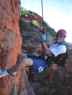 Kalbarri Abseil - Accommodation Gladstone
