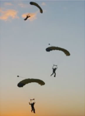 SA Skydiving - Accommodation Gladstone 3