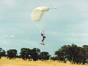 Aerial Skydiving - Accommodation Gladstone 1