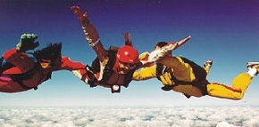 Aerial Skydiving - Accommodation Gladstone 2