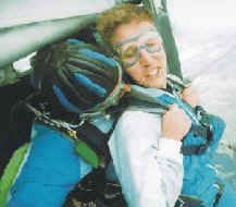 Aerial Skydiving - Accommodation Gladstone 3