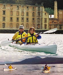 Blackaby's Sea Kayaks And Tours - Accommodation Gladstone 0