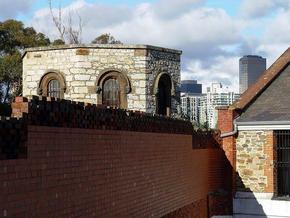 Adelaide Gaol - Accommodation Gladstone 3