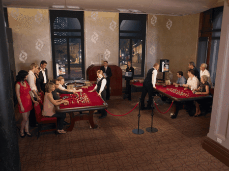Treasury Hotel and Casino - Accommodation Gladstone