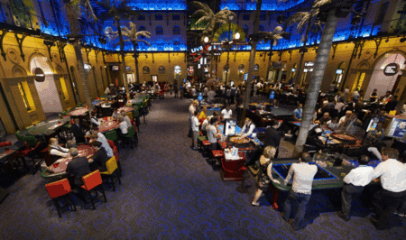 Treasury Hotel And Casino - Accommodation Gladstone 1