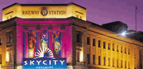 Adelaide Casino - Accommodation Gladstone
