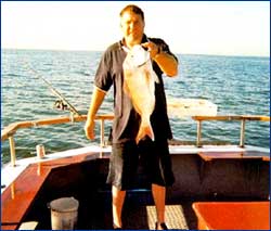 Able Fishing Charters - Accommodation Gladstone 1