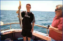 Able Fishing Charters - Accommodation Gladstone 3