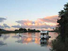 Tweed River House Boats - Accommodation Gladstone 1