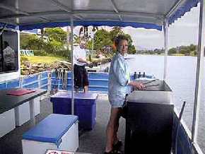Tweed River House Boats - Accommodation Gladstone 2